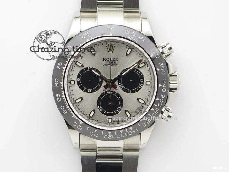 MiroTime 0511 Cozy DateJust 31 278273 ARF 1:1 Best Edition 904L Steel Gray Roman Diamonds Dial on SS YG Oyster Bracelet ETA 575